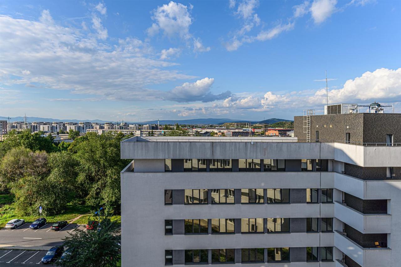Koa - Pandora Apartments Brasov Exterior photo