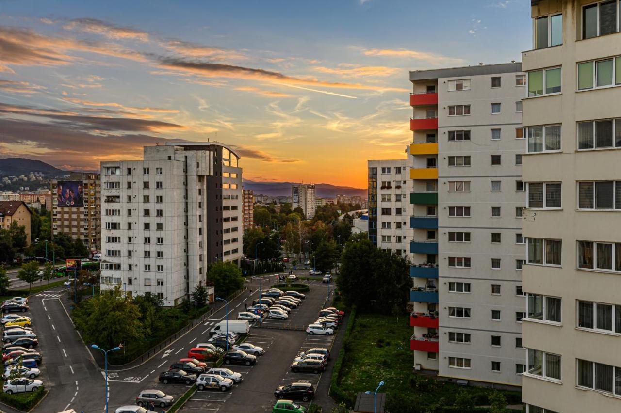 Koa - Pandora Apartments Brasov Exterior photo