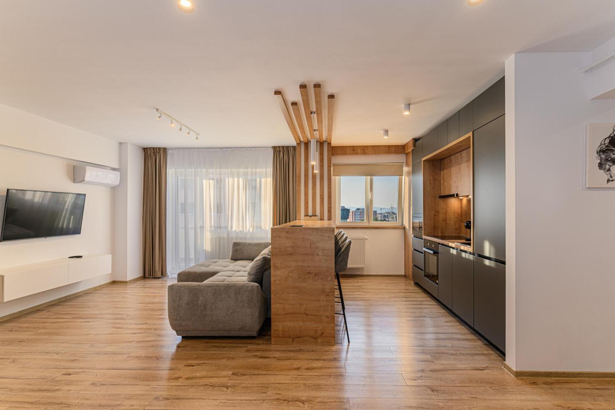 Koa - Pandora Apartments Brasov Room photo